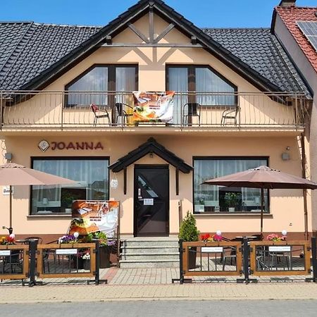 Hotel Restauracja Joanna Gogolin Zewnętrze zdjęcie