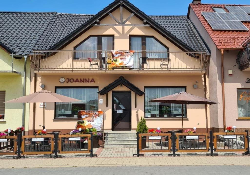 Hotel Restauracja Joanna Gogolin Zewnętrze zdjęcie